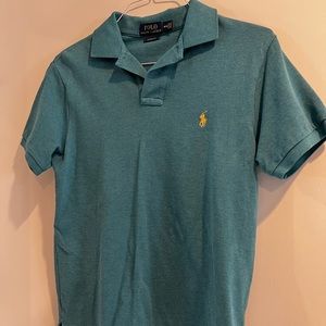 Turquoise Medium Ralph Lauren Polo
